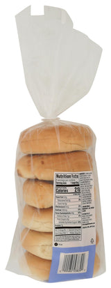 365 by Whole Foods Market Plain Bagels, 18 OZ