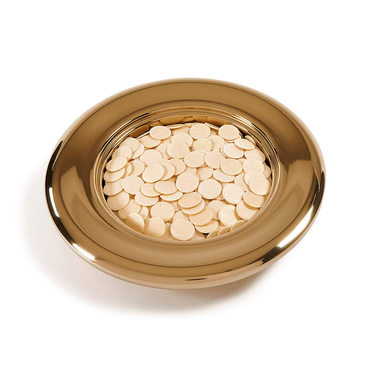Broadman Church Supplies Communion Wafer, Gluten Free, 50 Count