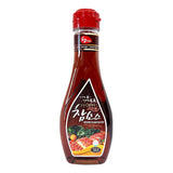 WOORI Cham Sauce Korean BBQ Dipping Sauce, 10.6 oz