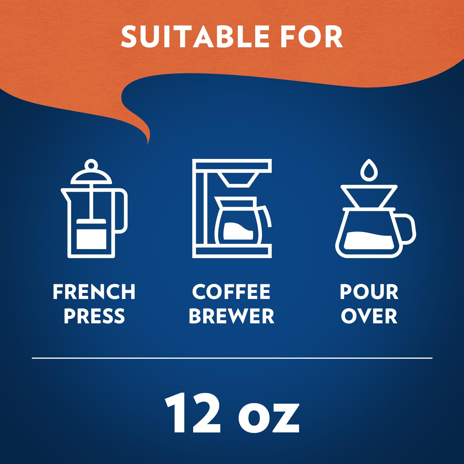 Lavazza House Blend Perfetto Ground Coffee, Medium Roast, 100% Arabica, 12 oz Bag (Pack of 3)