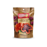 Nutty & Fruity - Dried Eatable Hibiscus Flower - Healthy Snack, Non-GMO, Vegan, Gluten-Free (5 oz)