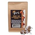 P.R.I Manuka Honey Salted Caramels - 1 lb Bulk Bag - Soft Chewy Caramels Made with New Zealand Manuka Honey & Sea Salt - Clean?Label, No Corn Syrup