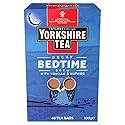 Yorkshire Tea Bedtime Brew 40 Teabags 100g (Pack of 3)