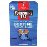 Yorkshire Tea Bedtime Brew 40 Teabags 100g (Pack of 3)