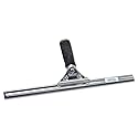 Unger PR350 Pro Stainless Steel Window Squeegee, 14" Wide Blade