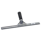 Unger PR350 Pro Stainless Steel Window Squeegee, 14" Wide Blade