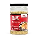 Hoosier Hill Farm Nutritional Yeast Flakes, 1LB (Pack of 1)