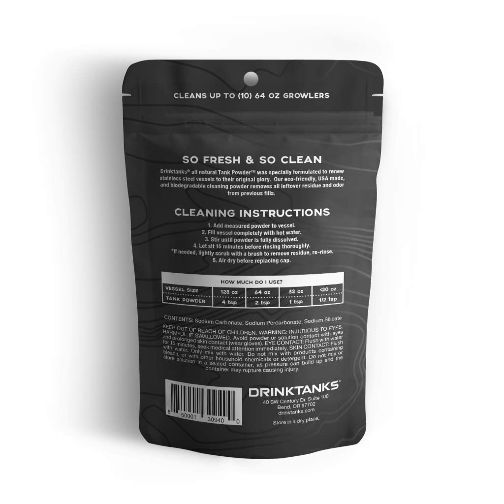 DrinkTanks Tank Powder
