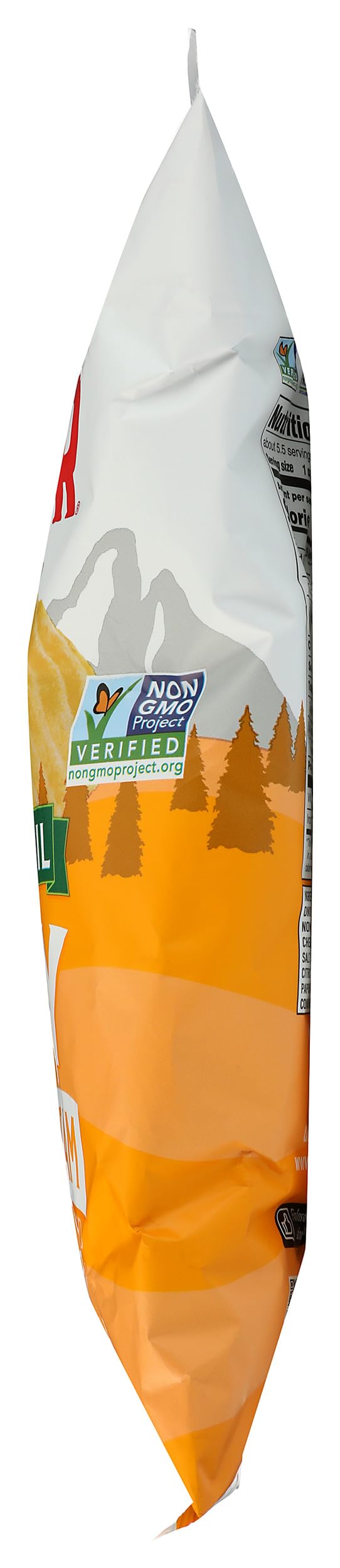 BOULDER CANYON Wavy Cheddar Sour Cream Potato Chips, 5.5 OZ