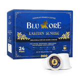 Blu Ore Premium Vietnamese Coffee Pods - Dark Roast - Recyclable & Compatible with most K-Cup brewers (24 Count) - 100% Arabica Coffee, No