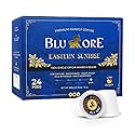 Blu Ore Premium Vietnamese Coffee Pods - Dark Roast - Recyclable & Compatible with most K-Cup brewers (24 Count) - 100% Arabica Coffee, No