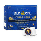 Blu Ore Premium Vietnamese Coffee Pods - Dark Roast - Recyclable & Compatible with most K-Cup brewers (24 Count) - 100% Arabica Coffee, No