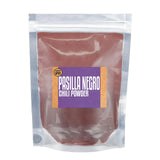 Essential Spice Pasilla Negro Chili Powder - Rich, Smoky & Mildly Sweet Flavor - Ground Dried Chilies for Moles, Marinades, Stews & Mexican Cuisine (1