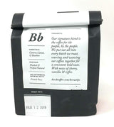 Birch Coffee Birch Blend Whole Bean Coffee, 12 OZ