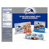 Klondike Ice Cream Sandwich Vanilla 6 Count for a Delicious Frozen Dessert Kosher Certified Ice Cream Simple Dessert Made With No Artificial Growth