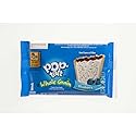 Kelloggs Pop Tarts Whole Grain Blueberry Naturally and Artificially Flavored Toaster Pastries, 1.76 Ounce - 120 per case.