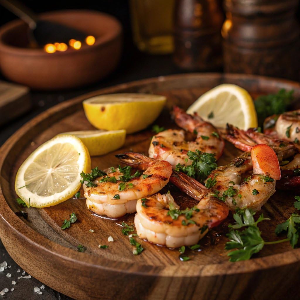 Amazon Grocery, Medium Raw Shrimp, 16 Oz