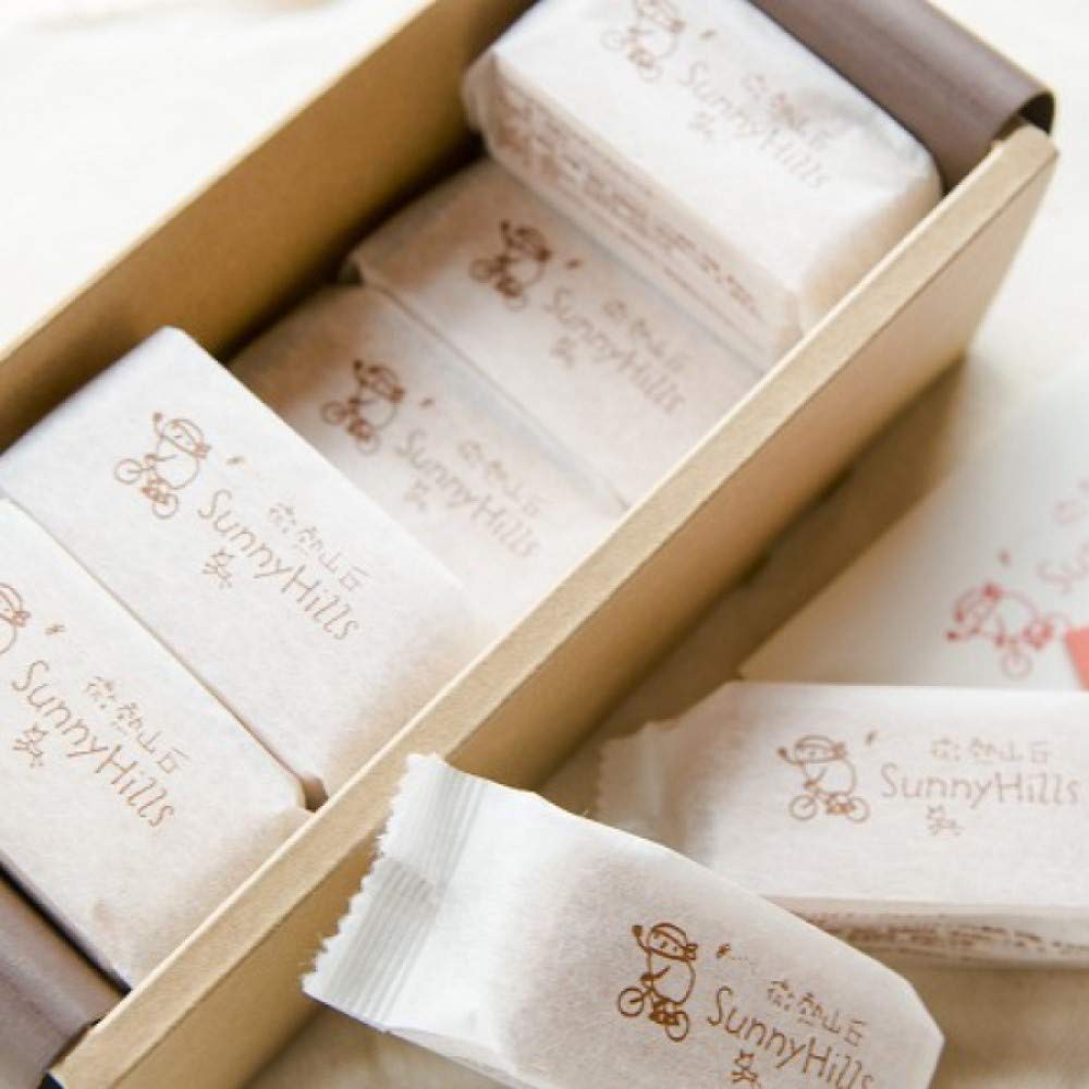 SunnyHills ???? Pineapple Cake (10 pcs/Box) Best Taiwanese Gift - SunnyHills - Fresh Stock