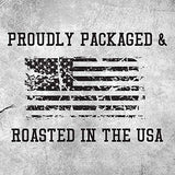 Brooklyn Beans Maple Sleigh 100% Arabica Craft Roasted Ground Coffee, Premium Maple Flavored Roast, 12 Oz Bag