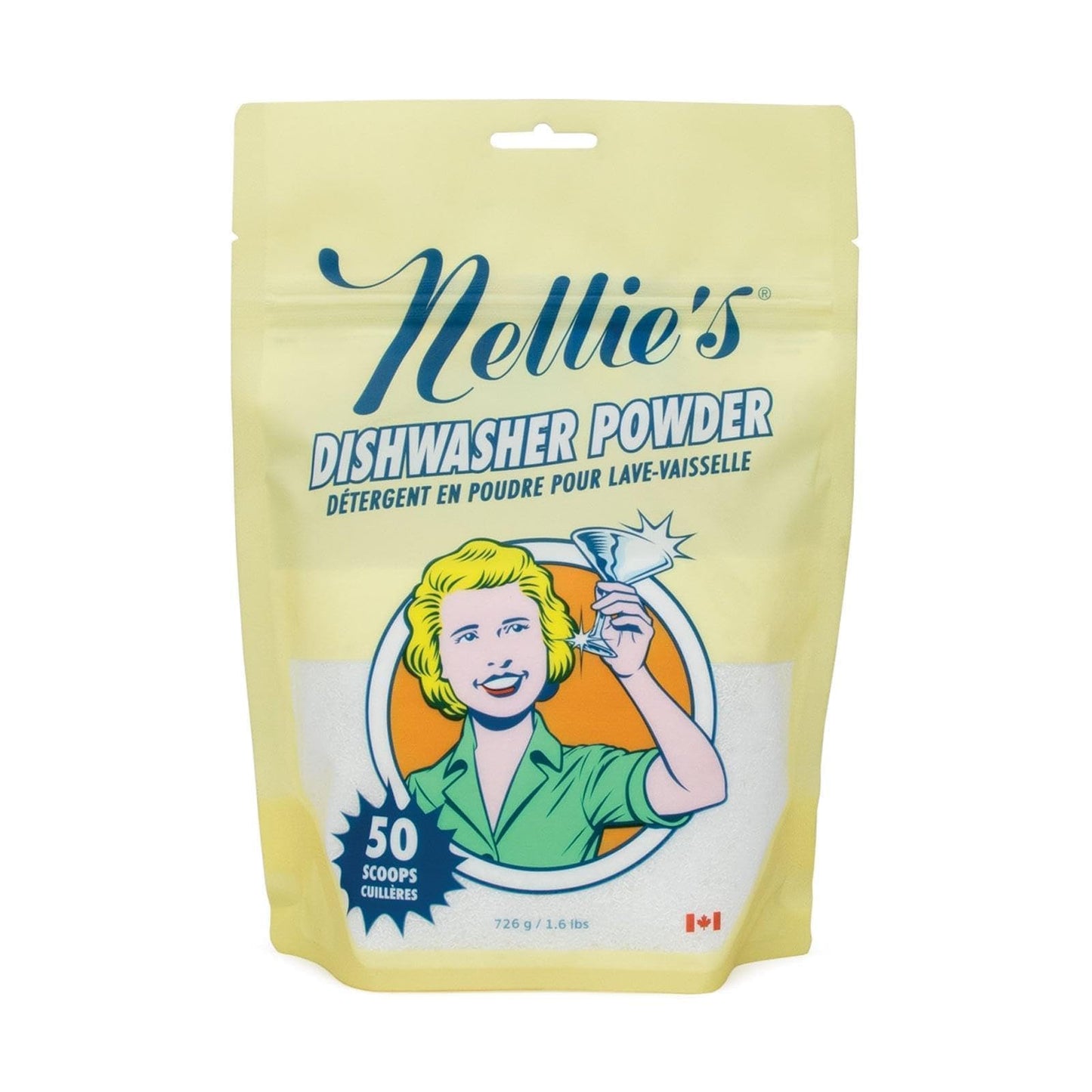 Nellie’s 400 Load Laundry Bundle - Complete Laundry & Dishwasher Kit with 400 Loads Laundry Soda, 50 Loads Oxygen Brightener & 50 Loads Dishwasher
