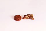 Aunt Aggie De's Box of 12 Pralines, 2 oz (Chocolate)