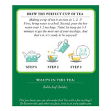 Tadin Boldo Herbal Tea (24 Teabags) (Pack of 2)