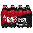 Dr Pepper, Zero Sugar, 12 Fl Oz, 8 Count