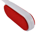 uxcell® Household Double Sided Pet Hair Lint Fluff Cloth Dust Remover Brush