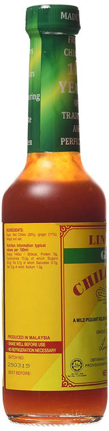 Lingham's - Ginger Chilli Sauce - 280ml