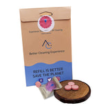 Refill Bathroom Cleaner Tablets Only Qty: 10