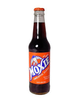 Moxie Elixir Soda, 12 Ounce (6 Bottles)