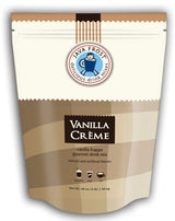 Vanilla Creme Base Drink Mix - 3 LB Bag