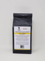 Pintail Coffee - Yellow Tail Medium Roast 100% Colombian Ground Coffee, 12 oz. Bag, Rich Blend of Colombia, Crisp Flavors of Caramel