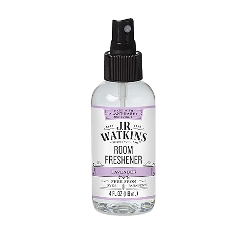 J.R. Watkins Room Freshener Lavender - 4 fl oz - Pack of 2