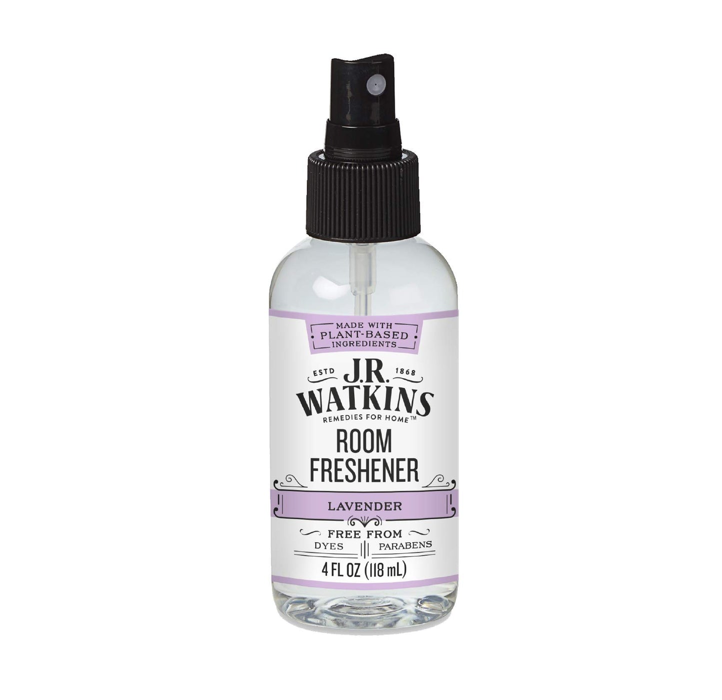 J.R. Watkins Room Freshener Lavender - 4 fl oz - Pack of 2