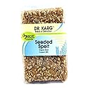 Dr Karg Organic Seed Spelt Crispbread 200g (Pack of 2)