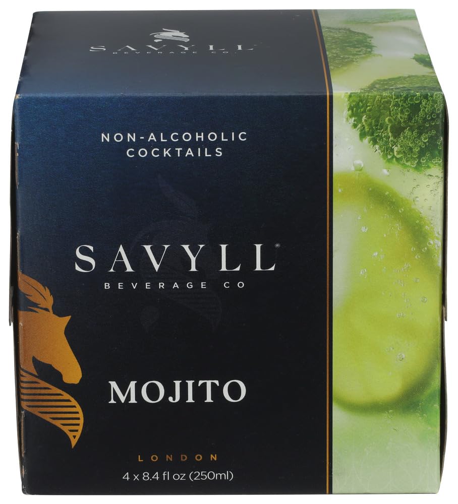 NA MOCKTAIL MOJITO 4PK
