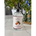 Angie's Special Touch Natural Glass & Mirror Cleaner, 99% Naturally Derived, No Harsh Chemicals, 16 fl oz