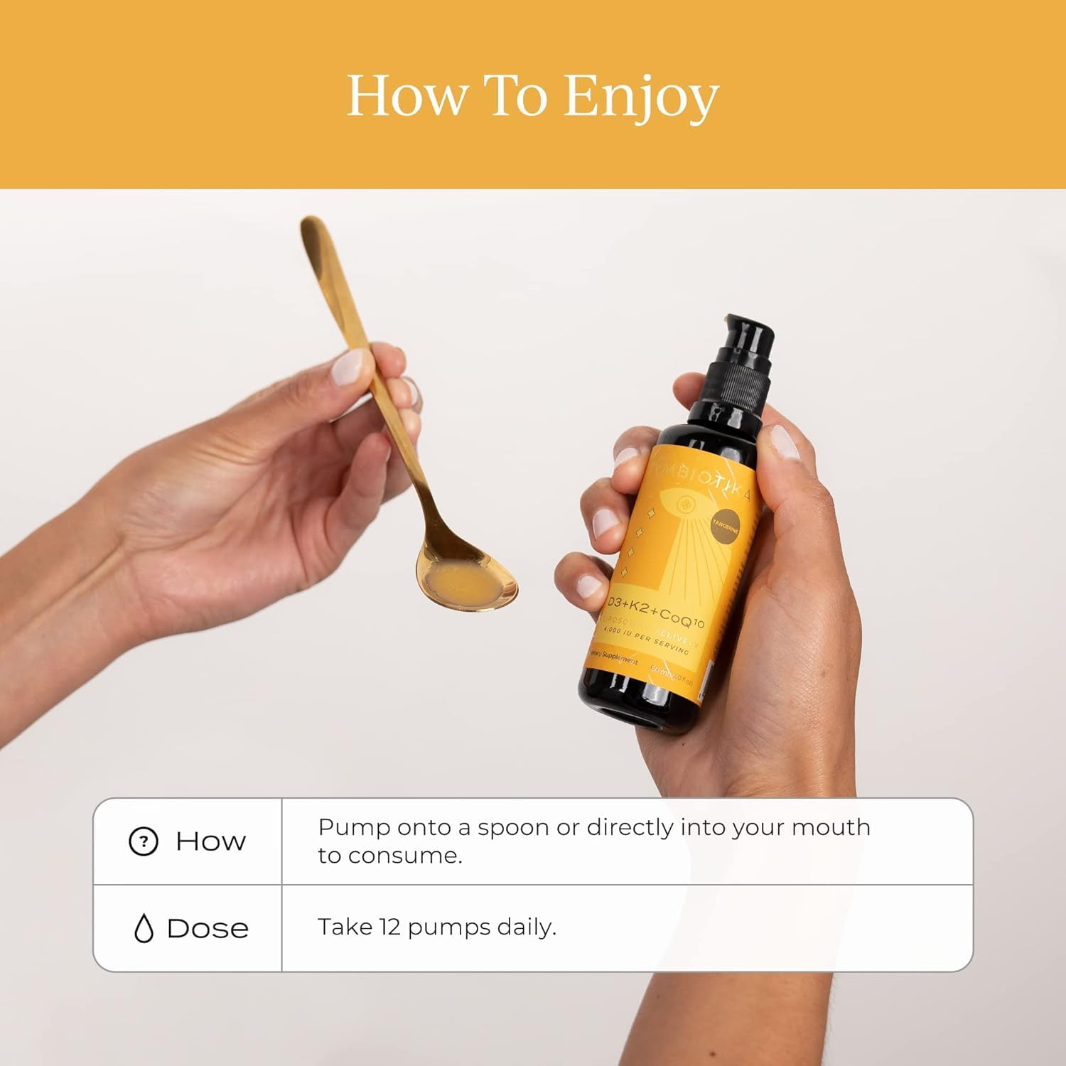 VIT D3K2COQ10 LIPOSOMAL
