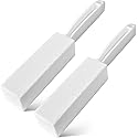 4TH Pumice Stone for Toilet Bowl Cleaning?Pumice Sticks (White)