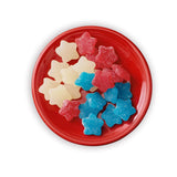 See's Candies 8 oz Patriotic Sour Stars
