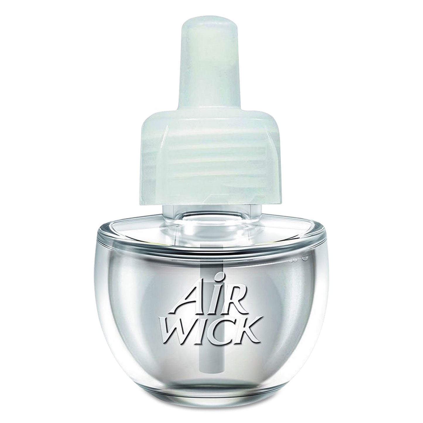 Air Wick Scented Oil Twin Refill Fresh Waters (2X.67) oz (Pack of 4)