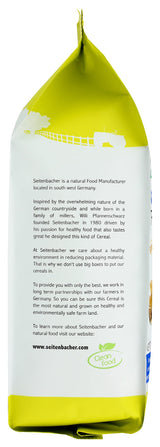 Seitenbacher, Muesli No3 For Active People, 16 Ounce