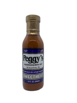 Peggy's Marinade & Dipping Sauce, Delicious Sweet Heat, 12 Oz. Jar, Pack of 1