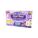 Fabric Softener Dryer Sheet- Lavender Chamomile (40 Sheets) by Pure Kleen