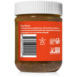 Vör Pecan Butter (12oz) | Single Ingredient | Vegan, Paleo and Keto-Friendly, Gluten-Free