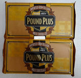 Trader Joe’s Pound Plus Milk Chocolate Bar 17.6oz 500g (Two Bags)