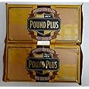 Trader Joe’s Pound Plus Milk Chocolate Bar 17.6oz 500g (Two Bags)