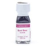 LorAnn Root Beer SS Flavor, 1 dram bottle (.125 fl oz - 3.7ml - 1 teaspoon)