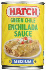 Hatch Green Chile Enchilada Sauce Medium Heat 15oz (2)